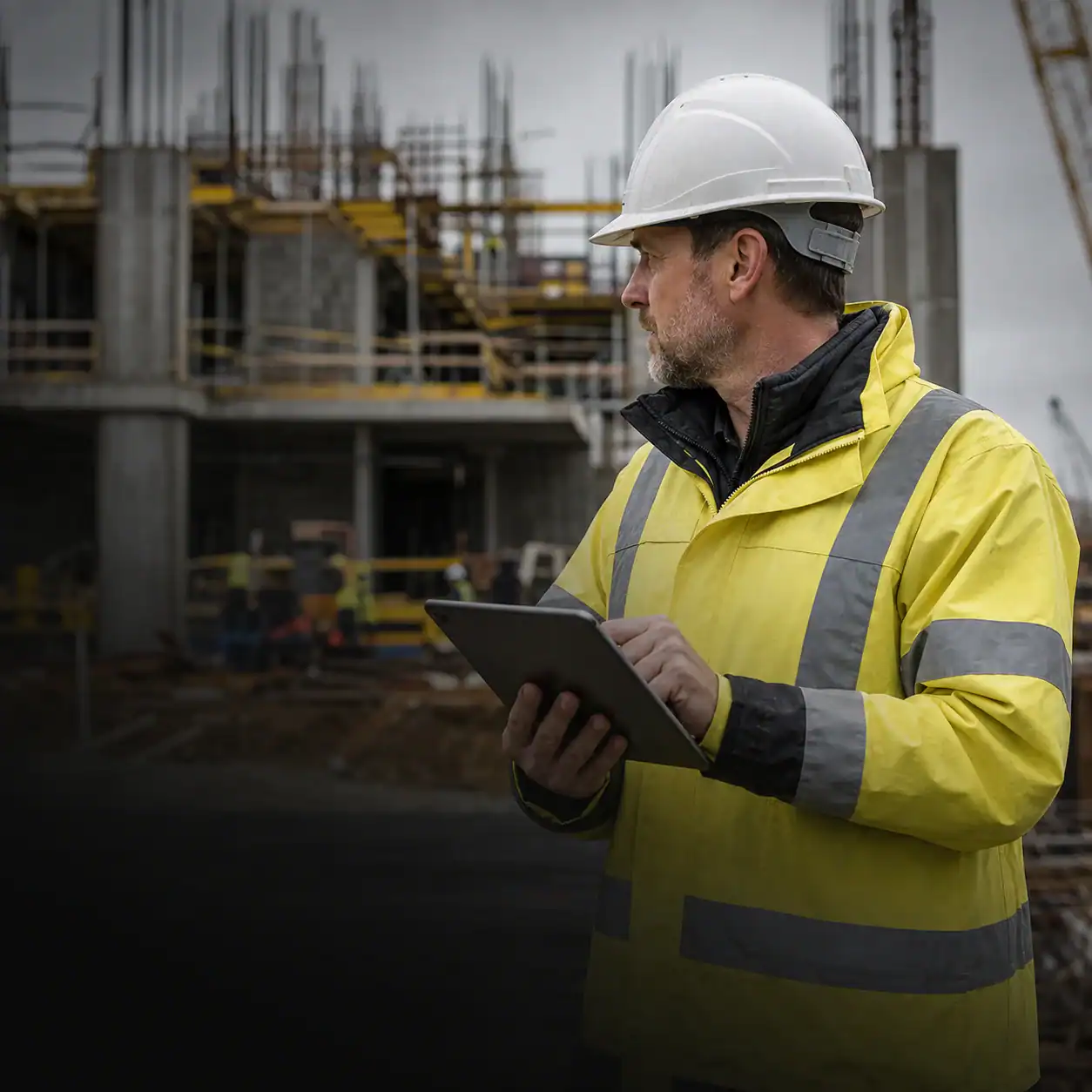 construction safety support
