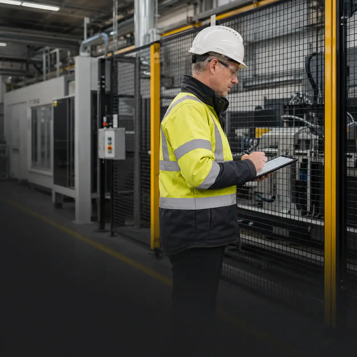inspections, audits & risk assessments