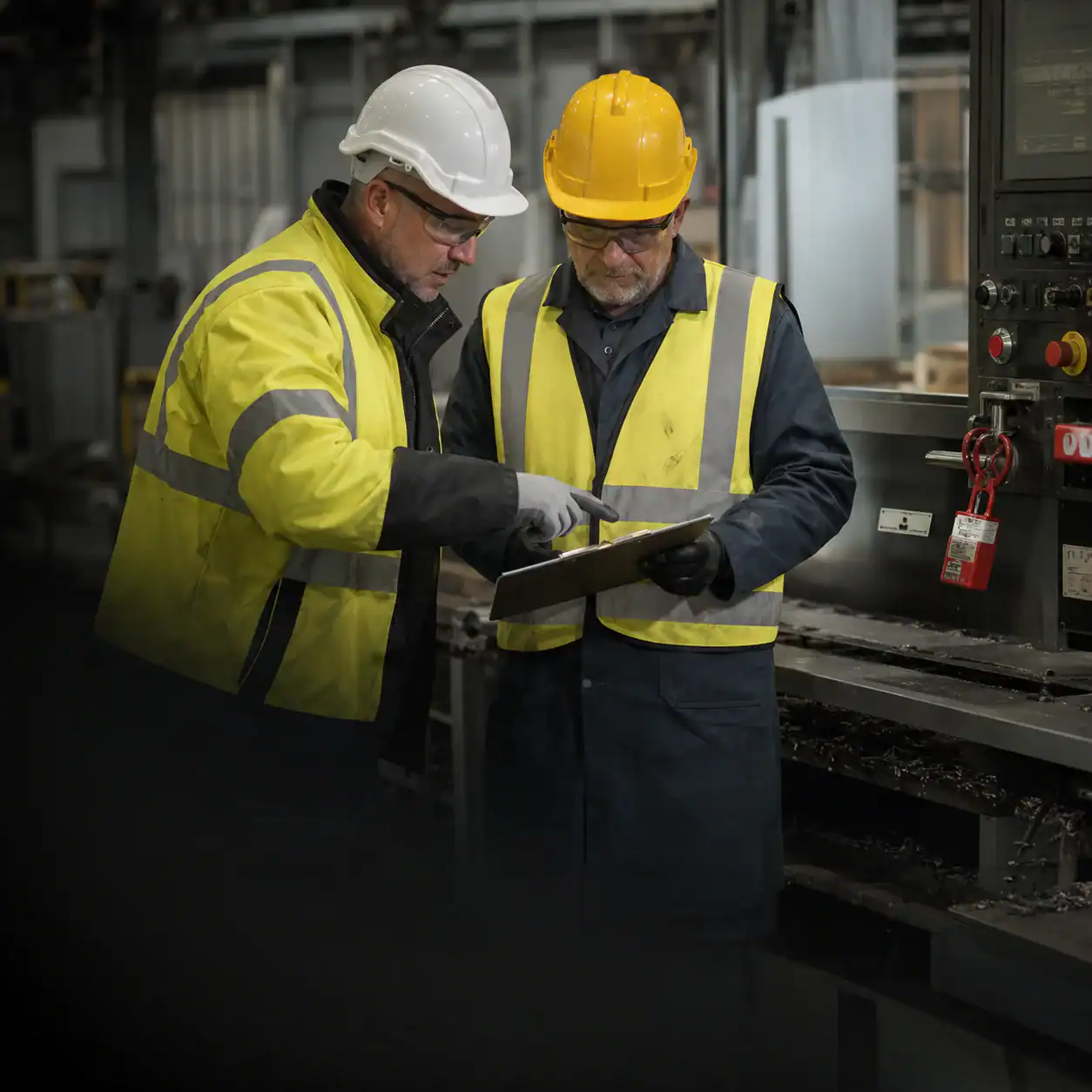 method statements & safe operating procedures